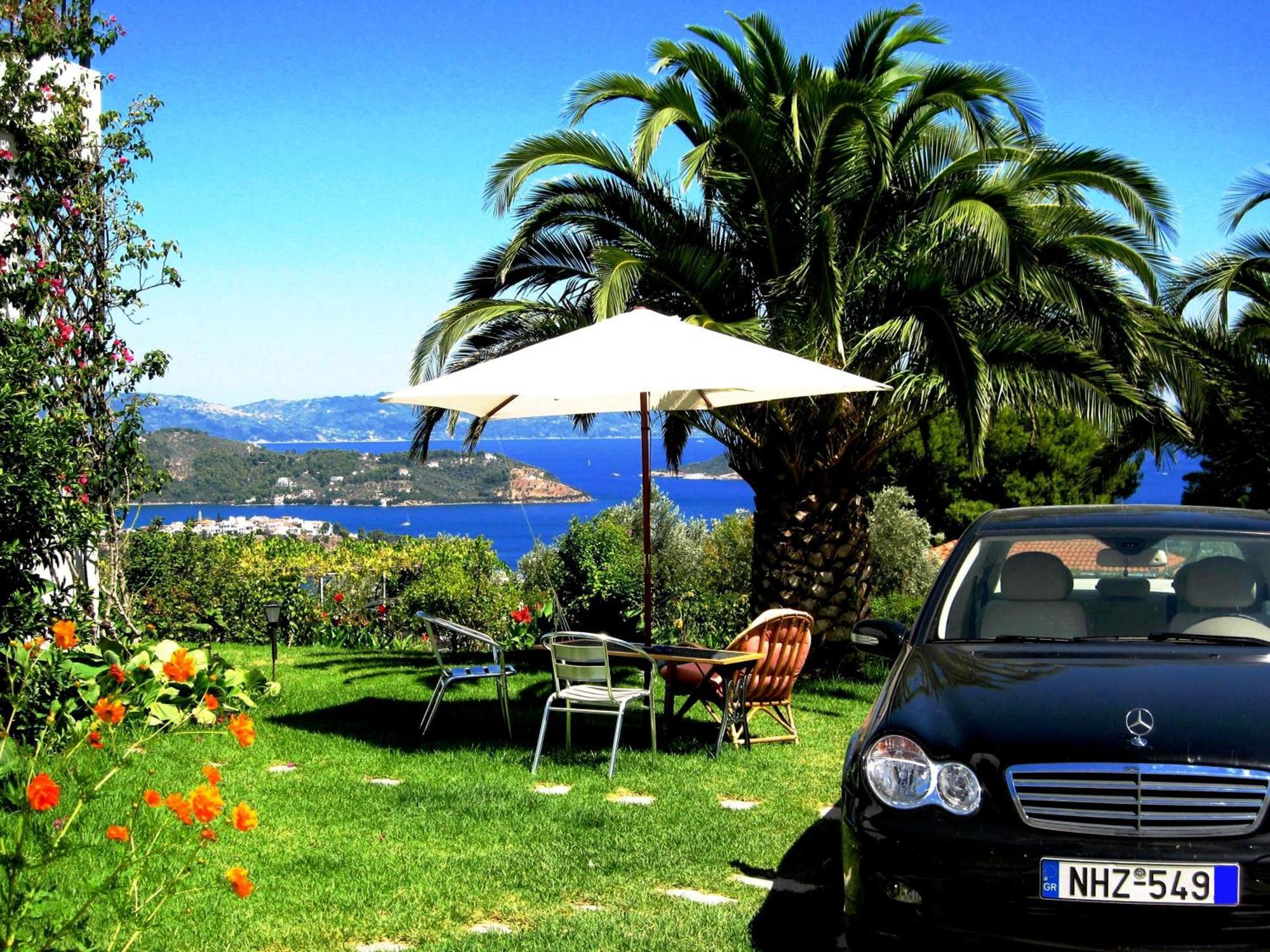 Skiathos Studios Panorama Extérieur photo