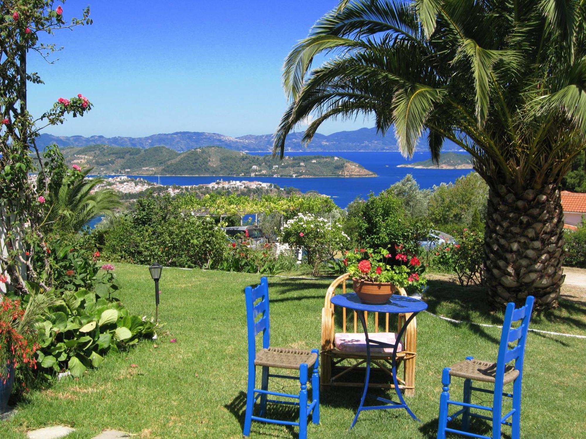 Skiathos Studios Panorama Extérieur photo