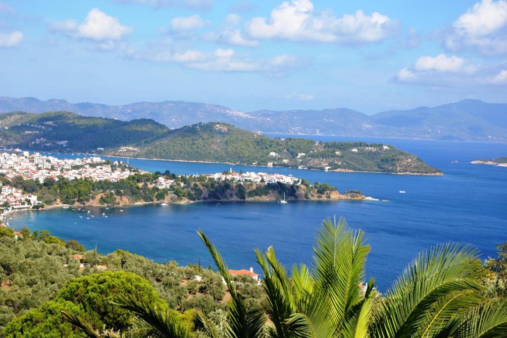 Skiathos Studios Panorama Extérieur photo